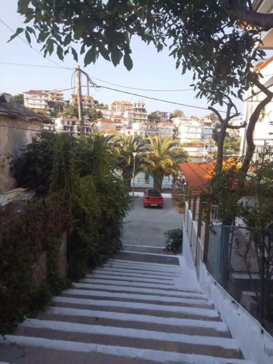 Leoni Apartment Skála Marión Екстериор снимка