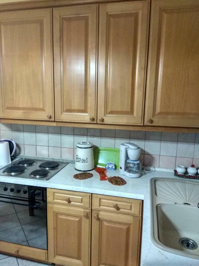 Leoni Apartment Skála Marión Екстериор снимка