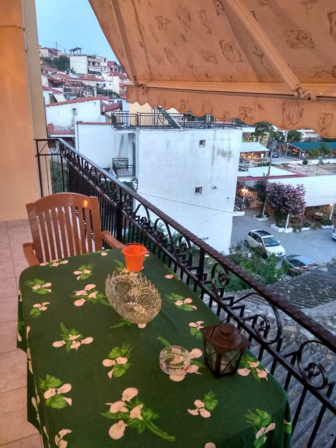 Leoni Apartment Skála Marión Екстериор снимка