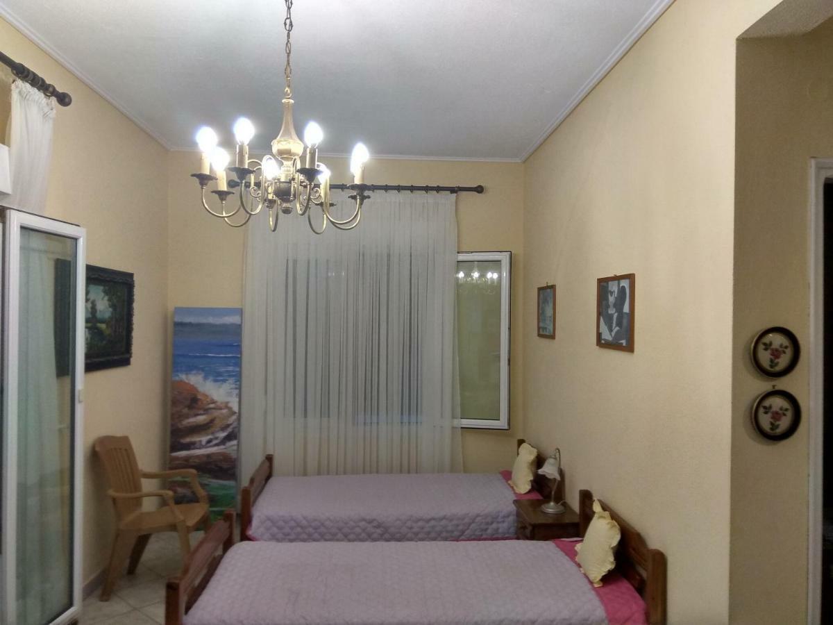 Leoni Apartment Skála Marión Екстериор снимка